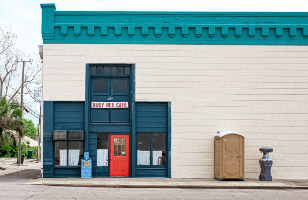 Best Affordable portable toilet rental  in Godfrey, IL