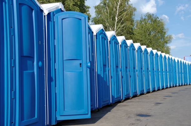 Porta potty rental for outdoor events in Godfrey, IL